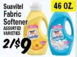 Western Beef Suavitel Fabric Softener offer