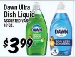 Western Beef Dawn Ultra Dish Liquid offer