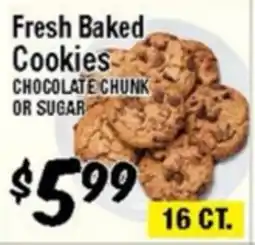 Western Beef Fresh Baked Cookies offer