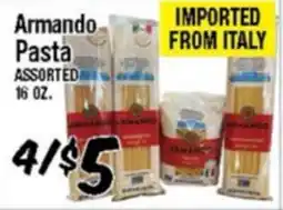 Western Beef Armando Pasta offer