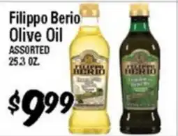 Western Beef Filippo Berio Olive Oil offer