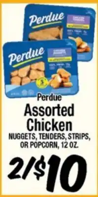 Western Beef Perdue Assorted Chicken offer