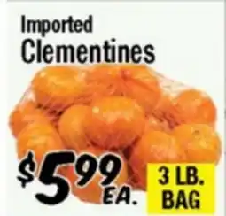 Western Beef Clementines offer