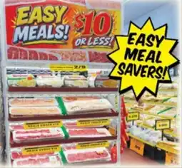 Western Beef EASY MEALS! offer