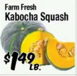 Western Beef Farm Fresh Kabocha Squash offer