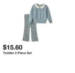 Belk Toddler 2-Piece Set offer