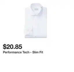 Belk Performance Tech - Slim Fit offer