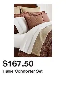 Belk Hallie Comforter Set offer