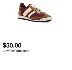 Belk JUMPER Sneakers offer