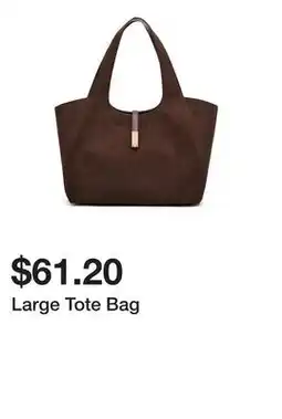Belk Large Tote Bag offer