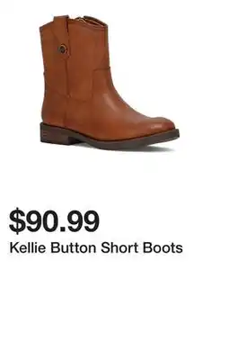 Belk Kellie Button Short Boots offer