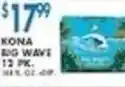 Associated Kona big wave offer