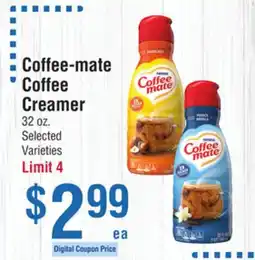 Smart & Final Coffee-mate Coffee Creamer offer