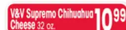 Jewel-Osco V&V Supremo Chihuahua Cheese offer