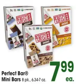 Jewel-Osco Perfect Bar Mini Bars offer