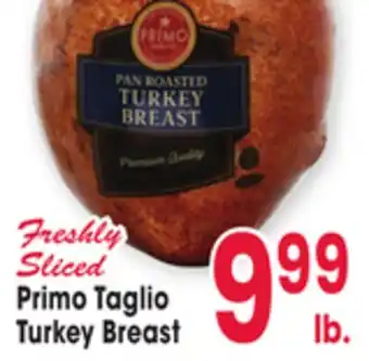 Jewel-Osco Primo Taglio Turkey Breast offer