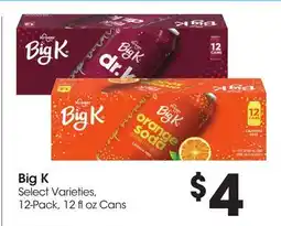 Food 4 Less Big K offer