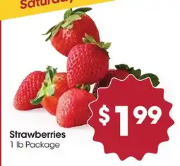 Food 4 Less Strawberries offer