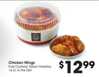 Food 4 Less Chicken Wings offer
