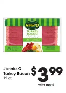 Mariano's Jennie-O Turkey Bacon offer