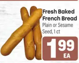 Tony’s Fresh Market Fresh Baked French Bread offer