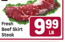 Tony’s Fresh Market Fresh Beef Skirt Steak offer