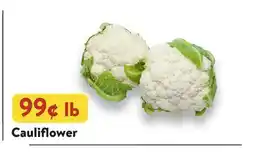 Fresh Thyme Cauliflower offer