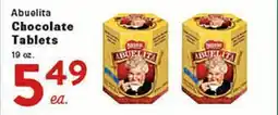 Rio Valley Market Abuelita Chocolate Tablets offer