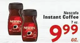Rio Valley Market Nescafe Instant Coffee offer