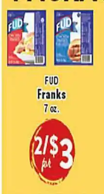 Rio Valley Market FUD Franks offer