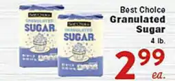 Rio Valley Market Best Choice Granulated Sugar offer