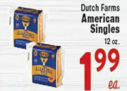 Rio Valley Market Dutch Farms American Singles offer