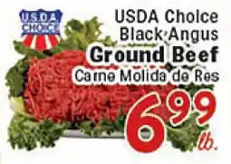 Rio Valley Market USDA Choice Black Angus Ground Beef offer