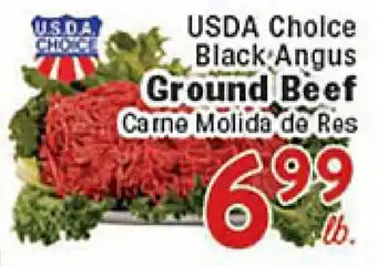 Rio Valley Market USDA Choice Black Angus Ground Beef offer