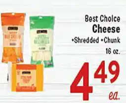 Rio Valley Market Best Choice Cheese offer