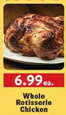 Rio Valley Market Whole Rotisserie Chicken offer