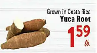 Rio Valley Market Yuca Root offer