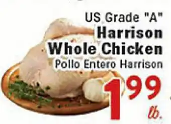 Rio Valley Market US Grade A Harrison Whole Chicken offer