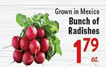 Rio Valley Market Bunch of Radishes offer