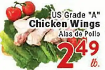 Rio Valley Market US Grade A Chicken Wings offer