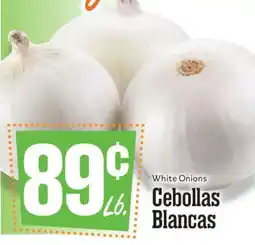 Market Basket White Onions offer