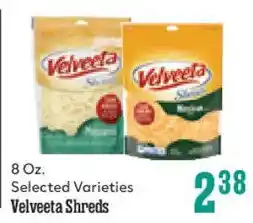 Market Basket Velveeta Shreds offer