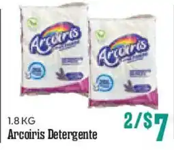 Market Basket Arcoiris Detergente offer