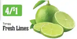 Market Basket Tangy Fresh Limes offer