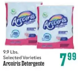 Market Basket Arcoiris Detergente offer
