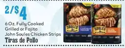 Market Basket John Soules chicken strips offer