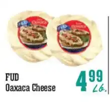 Market Basket Fud Oaxaca Cheese offer