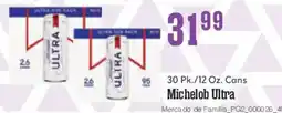 Market Basket Michelob Ultra offer