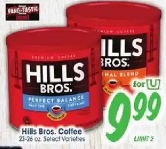Hills Bros. Coffee