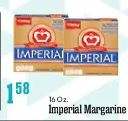 Market Basket Imperial Margarine offer